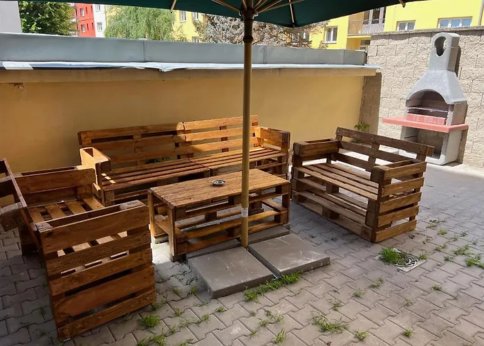 Apartman Centrum 402